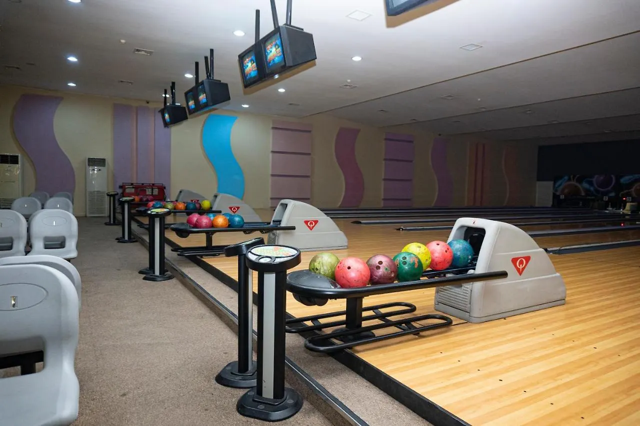 Olympic Hotel & Resort Novxani Azerbaijan