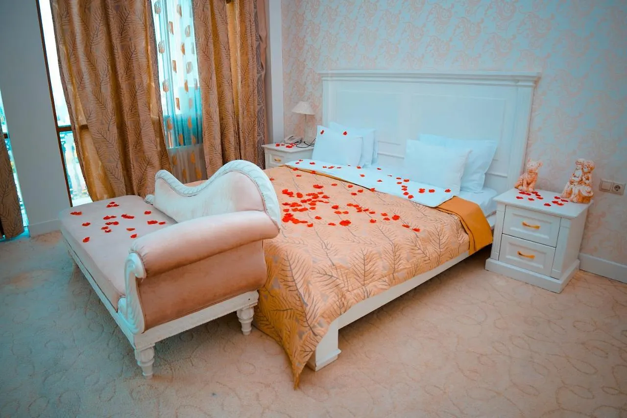 Olympic Hotel & Resort Novxani 4*,  Azerbaijan