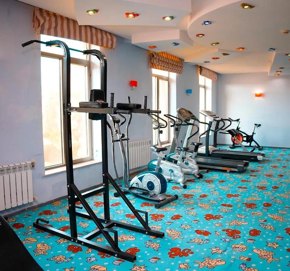 Olympic Hotel & Resort Novxani