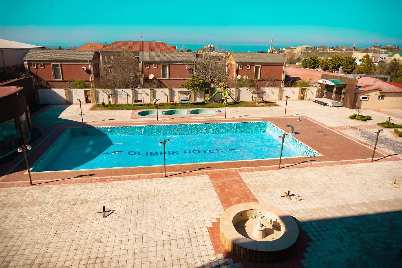 Olympic Hotel & Resort Novxani