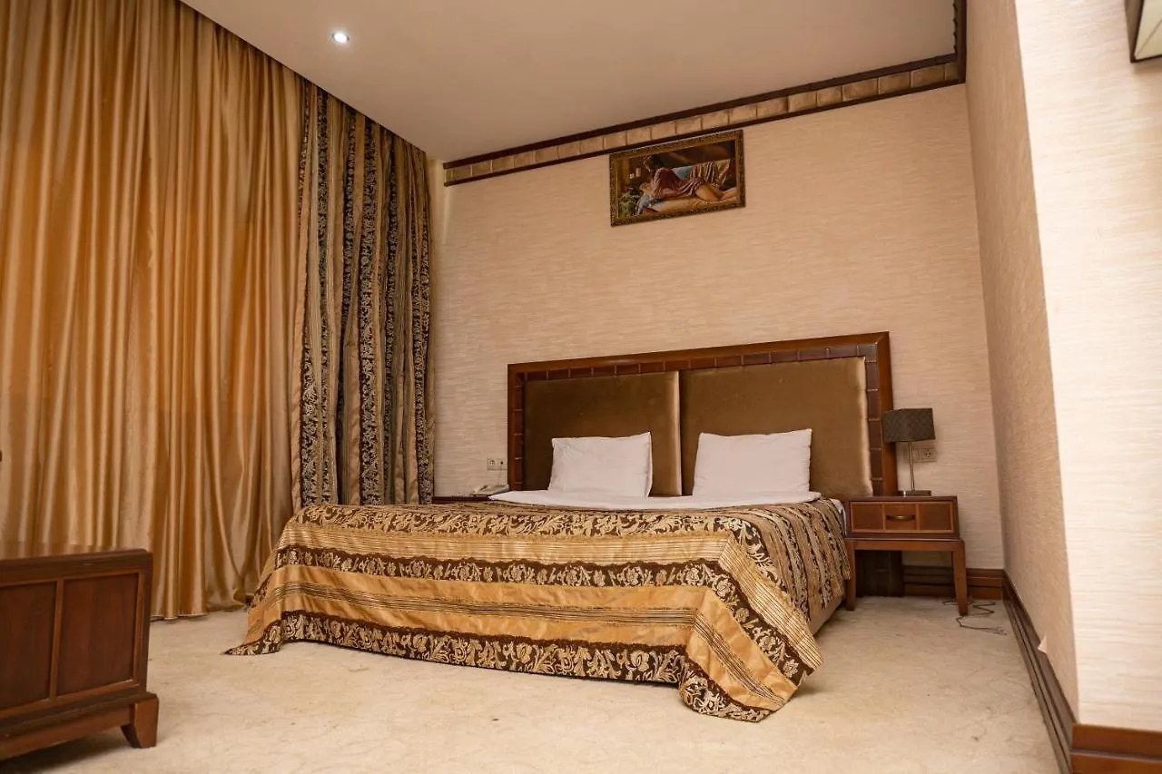 ****  Olympic Hotel & Resort Novxani Azerbaijan