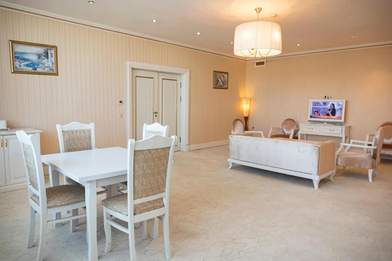 Olympic Hotel & Resort Novxani Azerbaijan