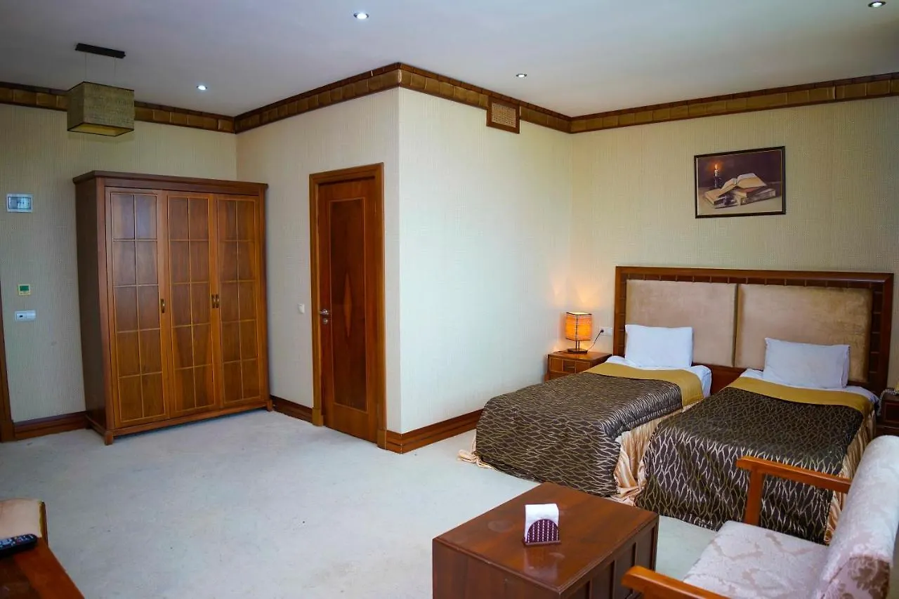 Olympic Hotel & Resort Novxani Azerbaijan