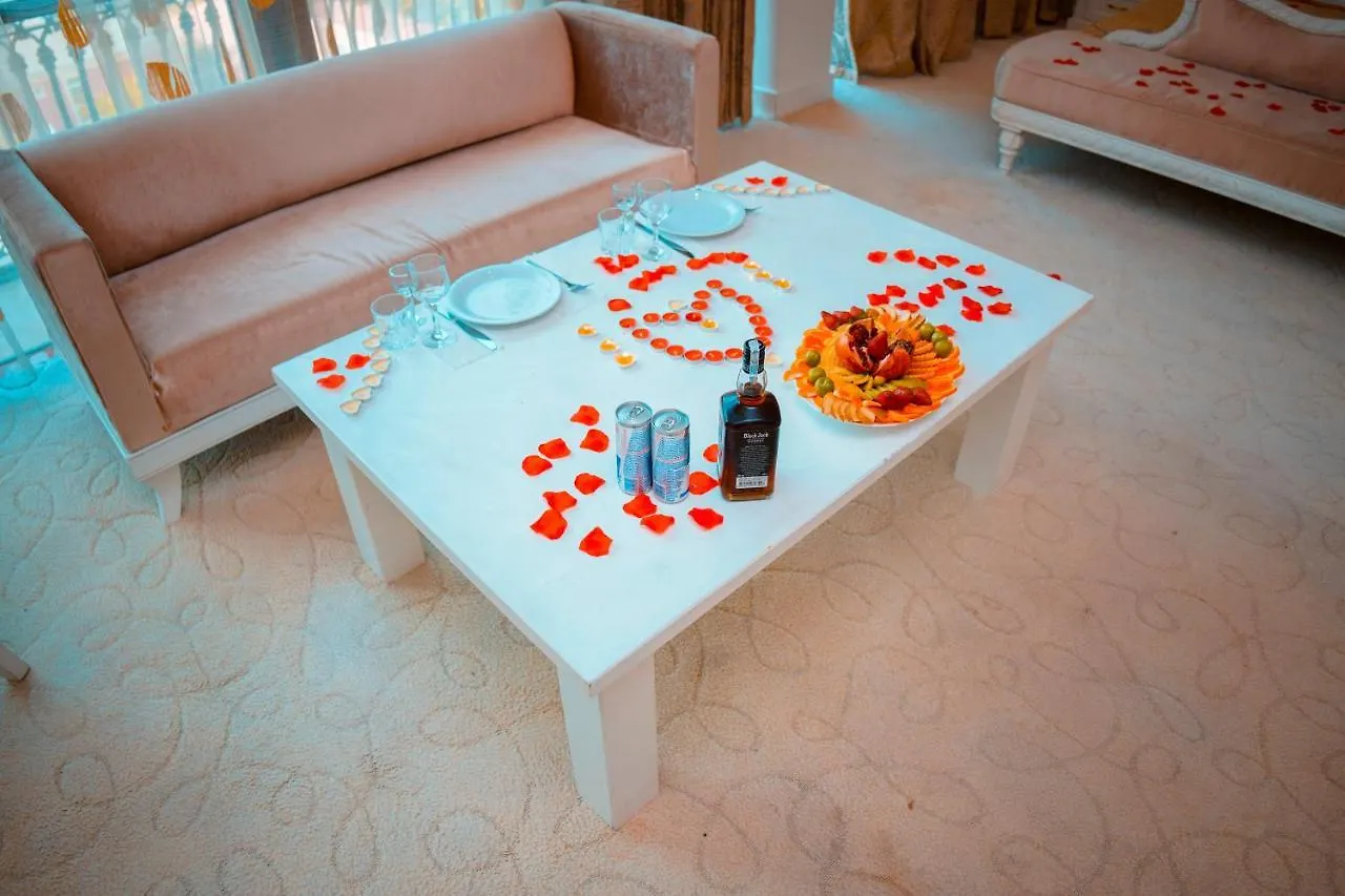 ****  Olympic Hotel & Resort Novxani Azerbaijan