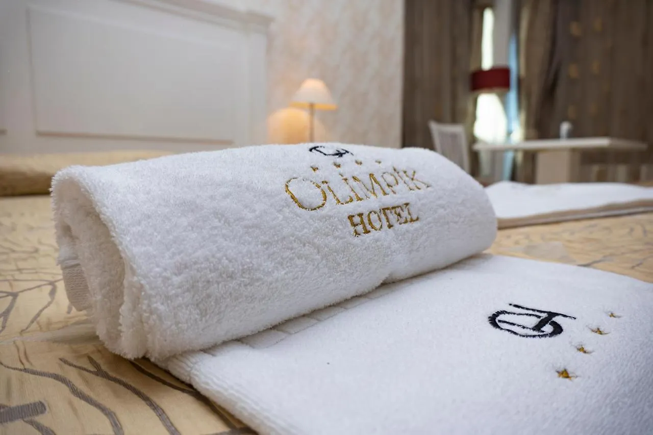 Olympic Hotel & Resort Novxani