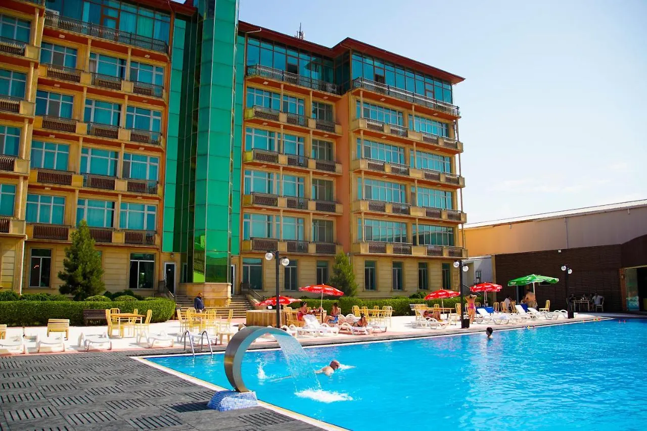 Olympic Hotel & Resort Novxani