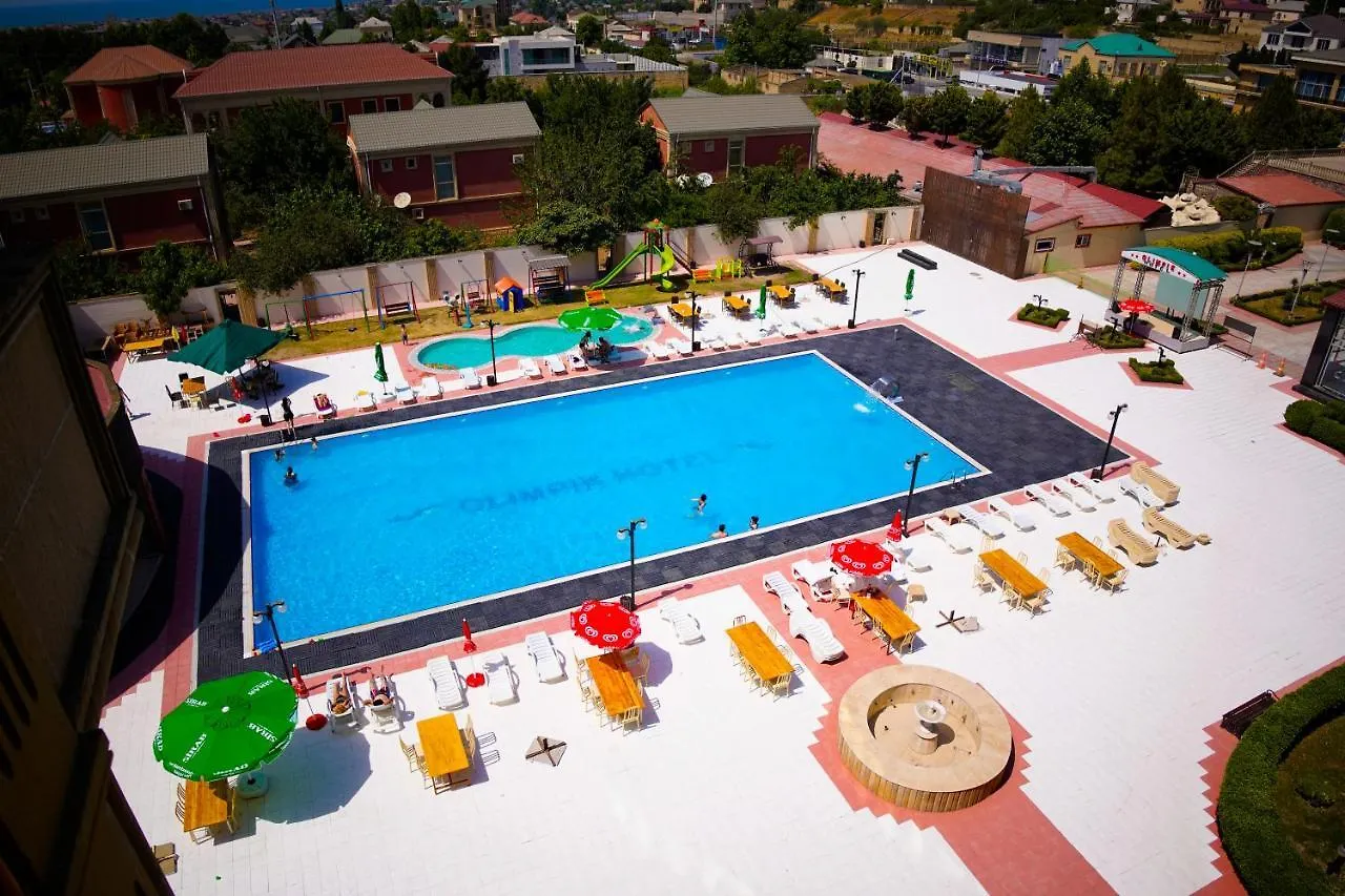 Olympic Hotel & Resort Novxani Azerbaijan