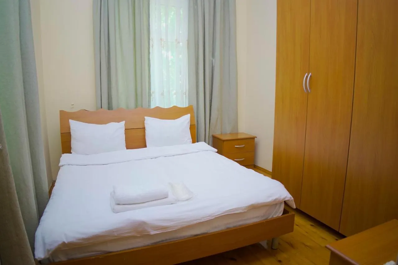 Olympic Hotel & Resort Novxani Azerbaijan