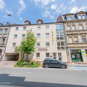 *** Отель Centro Nuernberg Германия