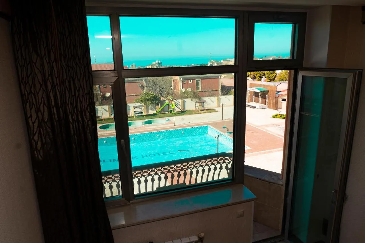 Olympic Hotel & Resort Новханы