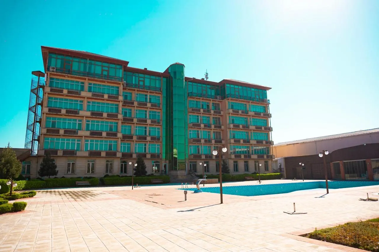 Olympic Hotel & Resort Новханы Азербайджан