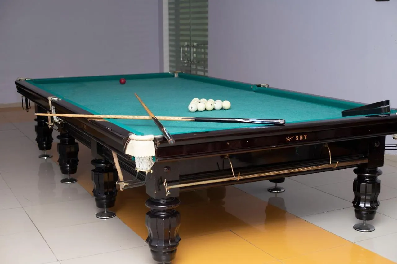 Olympic Hotel & Resort Новханы