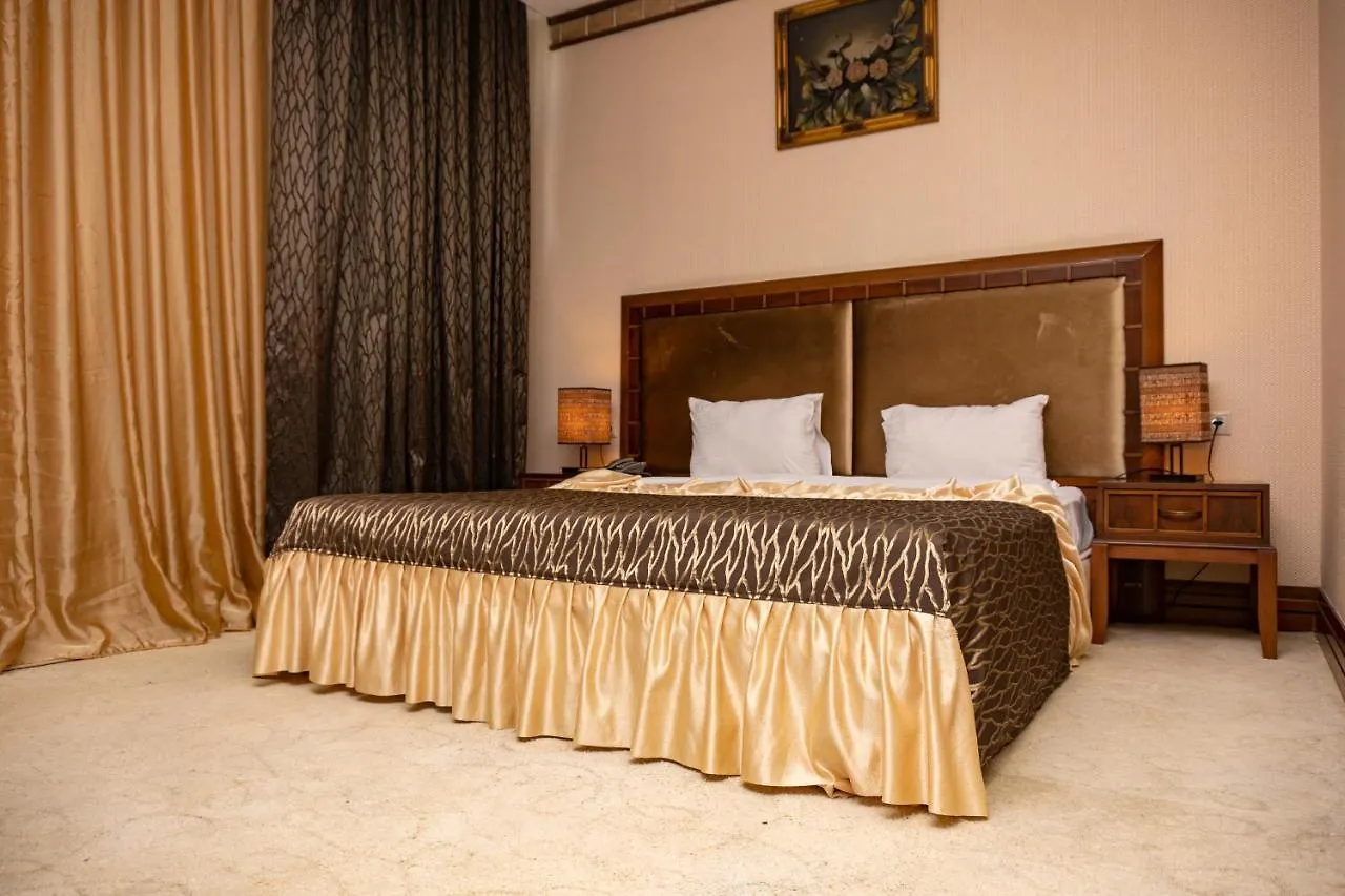 Olympic Hotel & Resort Новханы