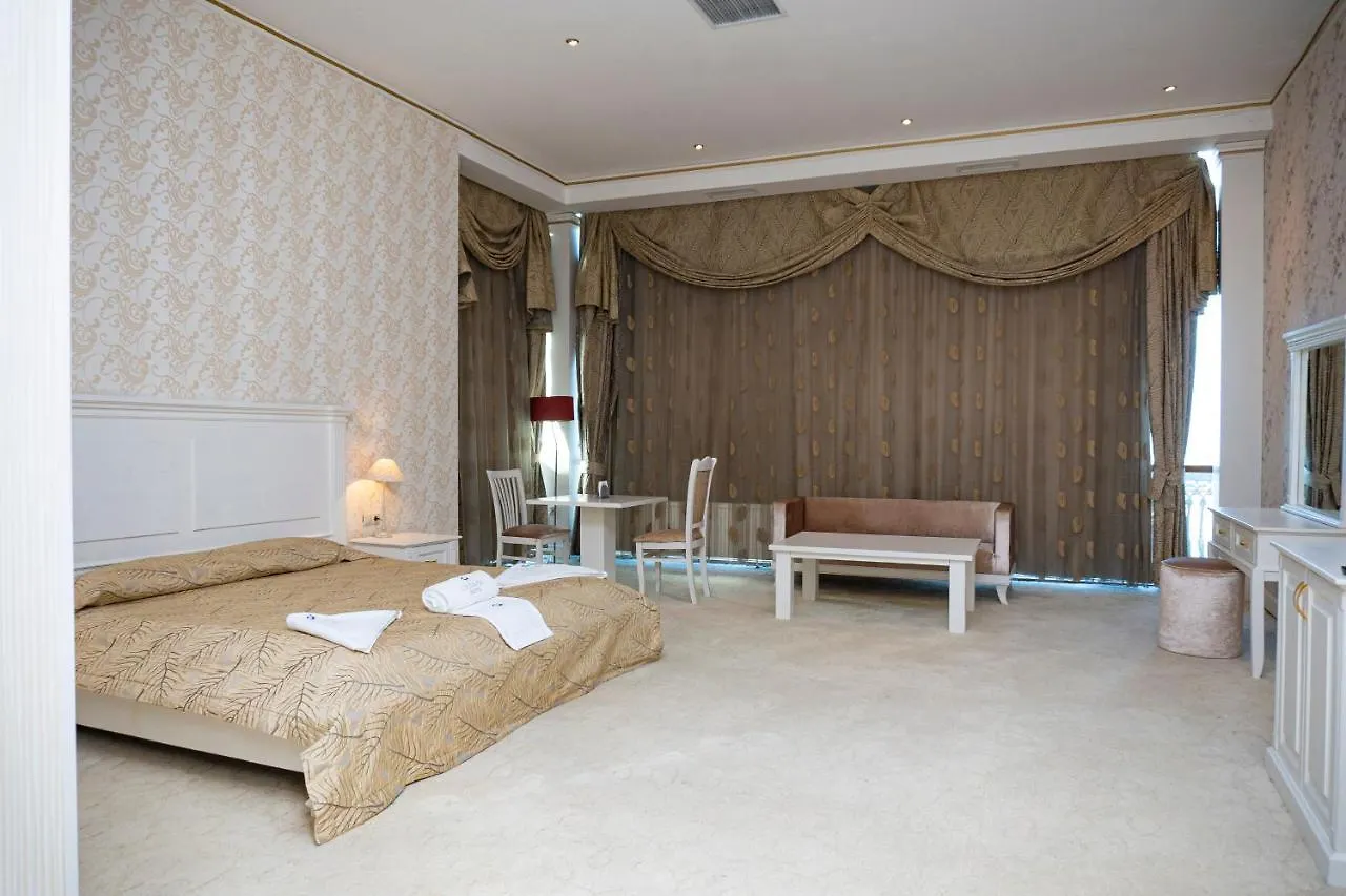Olympic Hotel & Resort Новханы 4*,