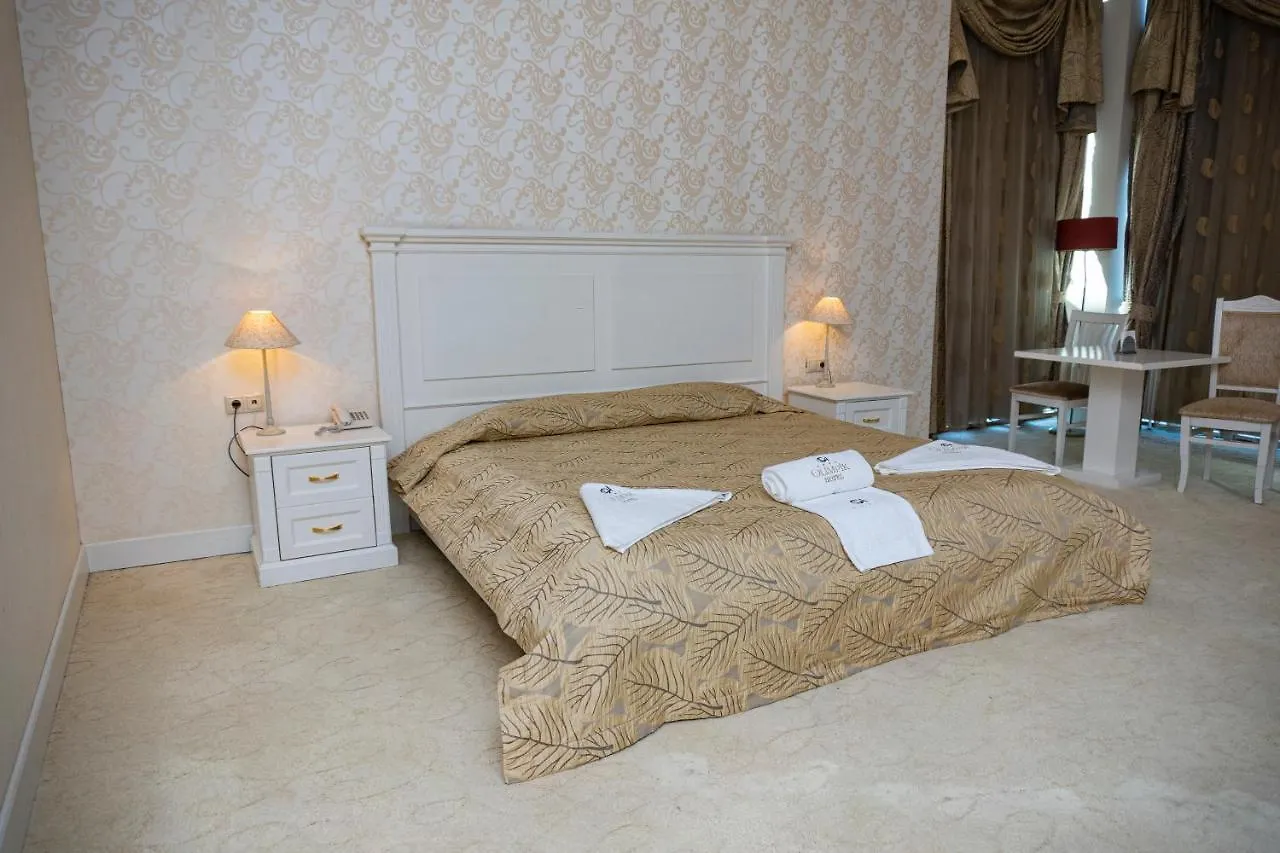 Olympic Hotel & Resort Новханы