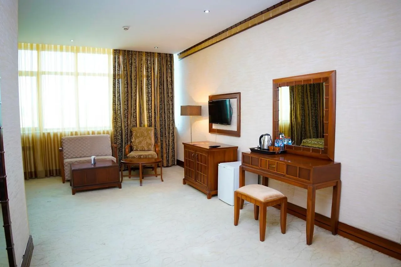 Olympic Hotel & Resort Новханы