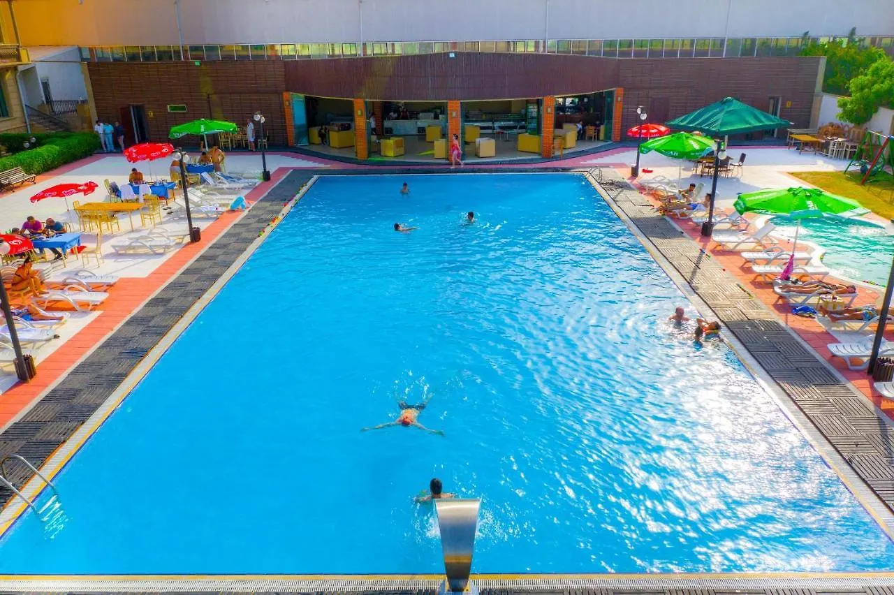 Olympic Hotel & Resort Новханы