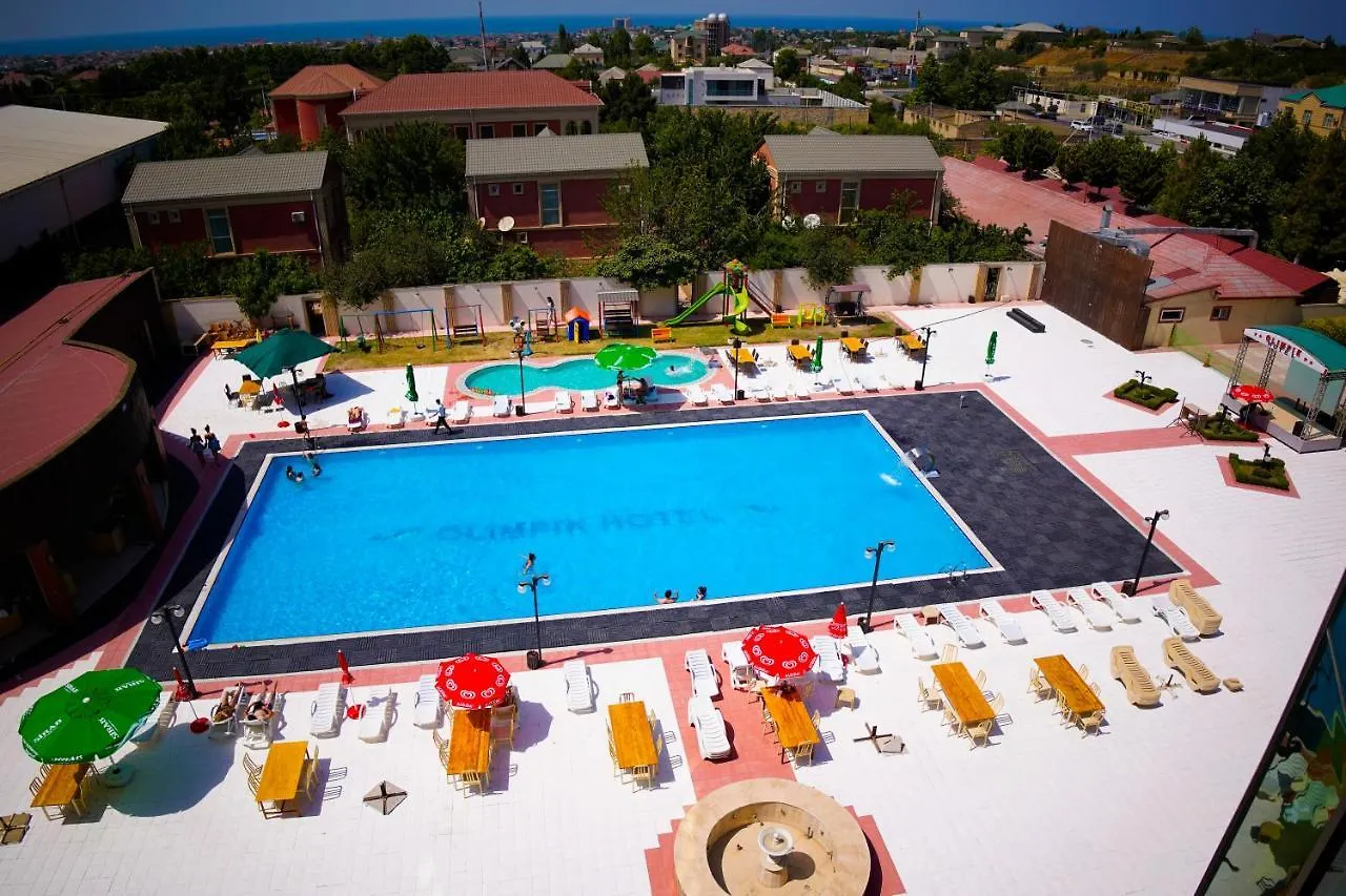 Olympic Hotel & Resort Novxani