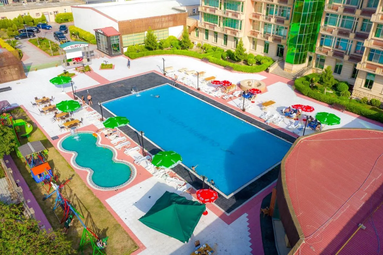 Olympic Hotel & Resort Новханы 4*,